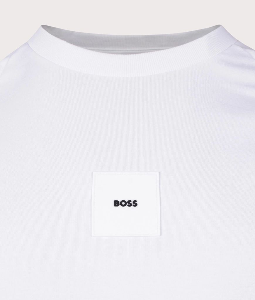 Hugo Mens Tee Rib AC T-Shirt